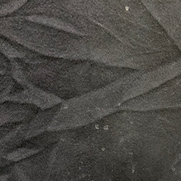 VINTAGE JONATHAN MICHAEL BIG COLLAR DOUBLE BREAST WOOL TRENCH COATS SIZE L - Picture 15 of 16